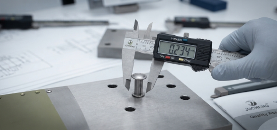 inspecting fastener shear tolerance