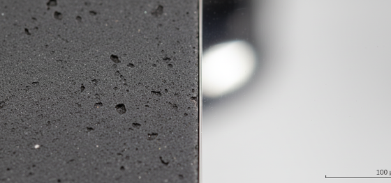 surface roughness comparison between different casting technologies