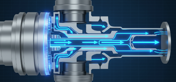 solid metallic walls containing extreme internal fluid pressures