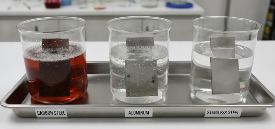 acid immersion testing metal plates acid immersion testing metal plates