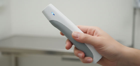 ergonomic industrial design and balanced weight distribution for portable clinical instruments ergonomic industrial design and balanced weight distribution for portable clinical instruments