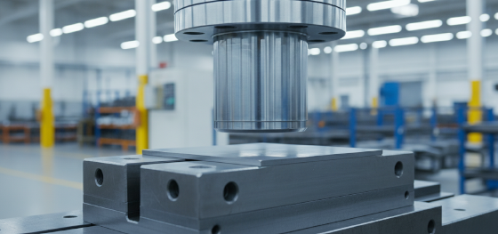 cold forming metal press tooling