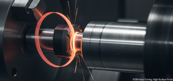 Hard turning