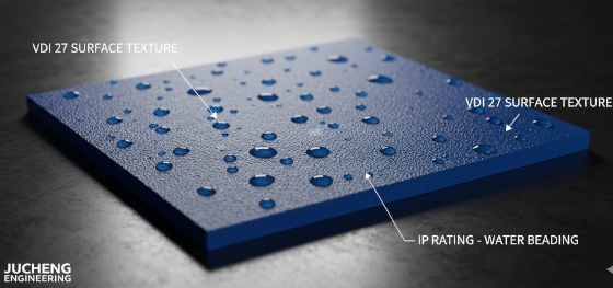 VDI texture