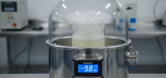 vacuum chamber degassing vacuum chamber degassing