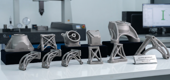 superalloy aerospace brackets inventory