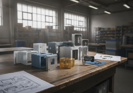 Milling vs Molding: CNC Machining vs Die Casting for Prototypes