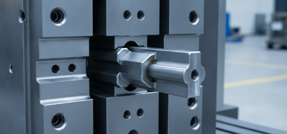 complex steel mold tooling ready for high pressure metal injection complex steel mold tooling ready for high pressure metal injection