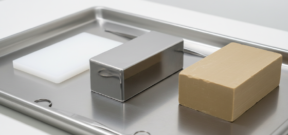 benchmarking biocompatible polymers against surgical grade stainless steel benchmarking biocompatible polymers against surgical grade stainless steel