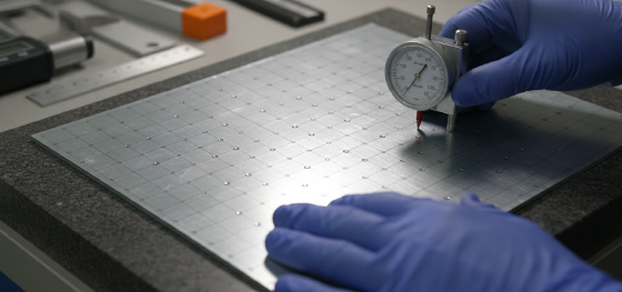 measuring flatness with surface dial measuring flatness with surface dial