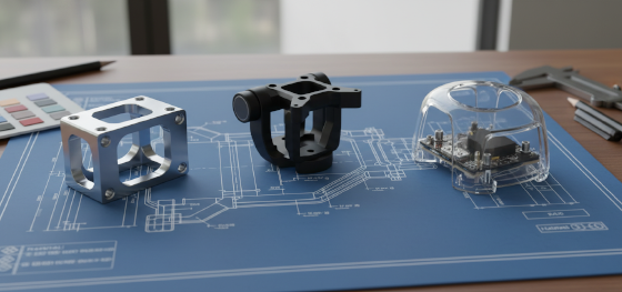 evaluating metallurgical and polymer options for lightweight flight enclosures