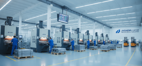 manufacturing plant floor JUCHENG custom