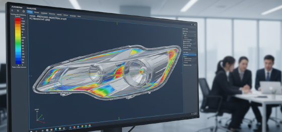 moldflow simulation moldflow simulation