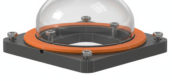 IP69K seal