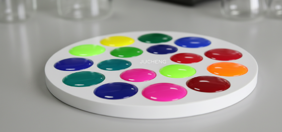 custom resin color custom resin color