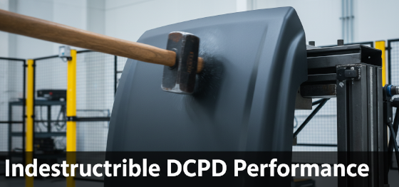 DCPD reaction injection molding DCPD reaction injection molding
