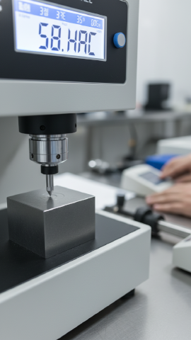 Hardness Testing