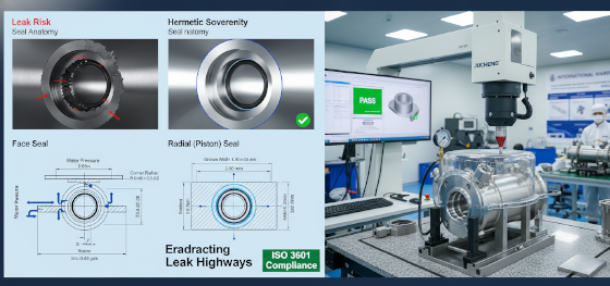 seal surface quality seal surface quality