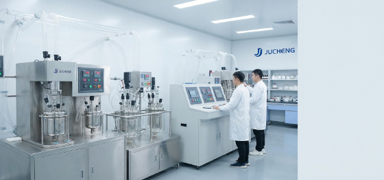jucheng precision polyurethane casting workshop
