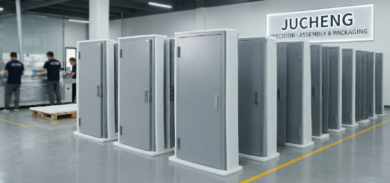 jucheng precision automated assembly floor