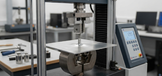 testing fastener pull out force