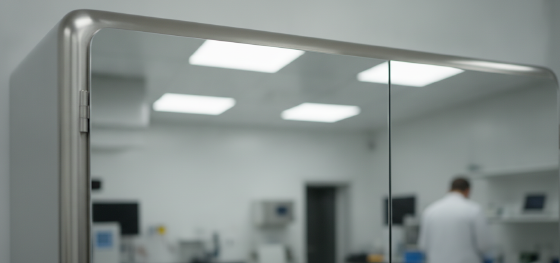 Polished Stainless Steel Sheet Metal: Mirror Finishes Guide
