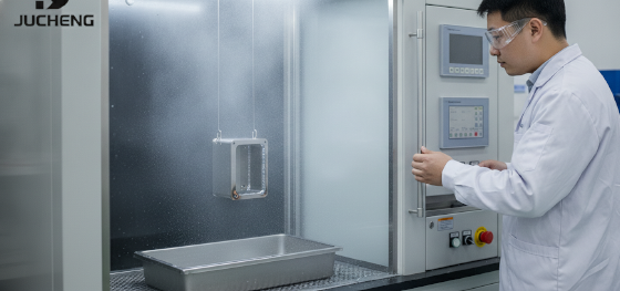 testing welded stainless corrosion resistance