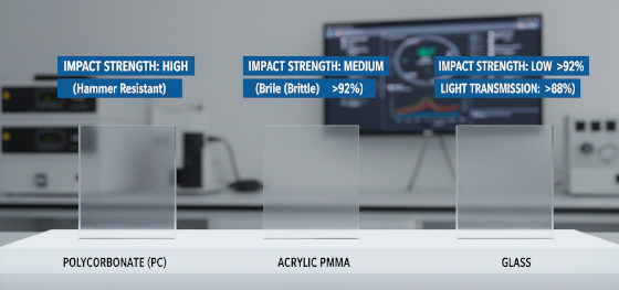 pc vs acrylic pc vs acrylic