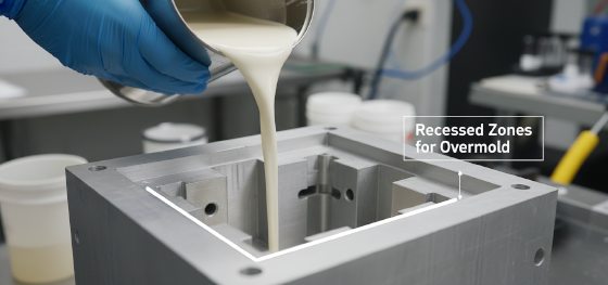 rigid substrate preparation rigid substrate preparation