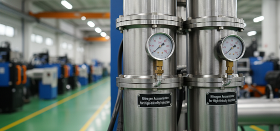 injection pressure accumulator injection pressure accumulator