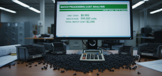 Cost calculation Cost calculation