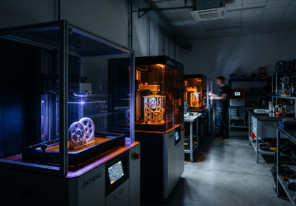 How to Achieve Flawless Details with SLA Rapid Prototyping