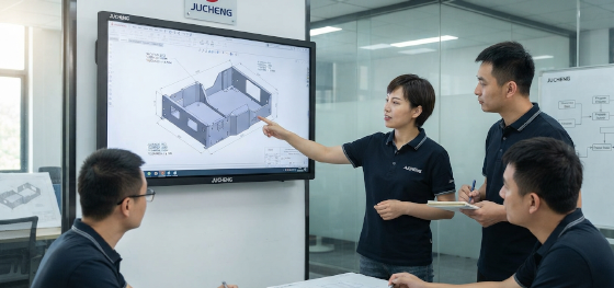 jucheng precision technical review group