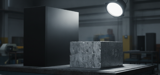 contrasting splotchy raw metal surfaces with smooth powder coatings contrasting splotchy raw metal surfaces with smooth powder coatings