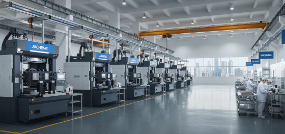 JUCHENG Shenzhen facility for advanced polyurethane molding services JUCHENG Shenzhen facility for advanced polyurethane molding services