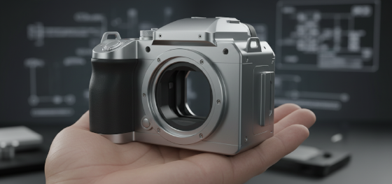 premium solid metal tactile feel for high end consumer electronics