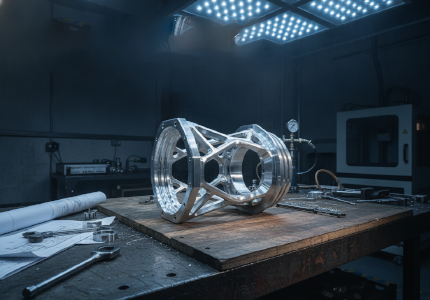 light Hardware: Aerospace Die Casting for Extreme Environments