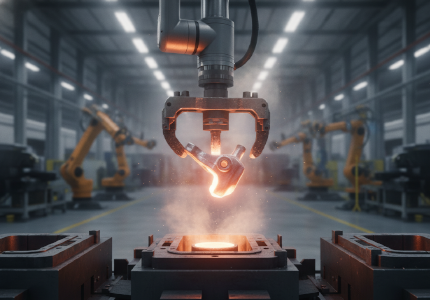 Sourcing Lightweight Parts: Automotive Die Casting Guidelines