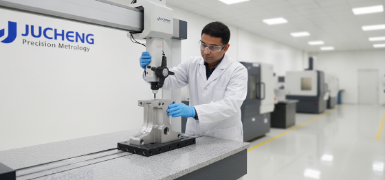 jucheng coordinate measuring machine inspection jucheng coordinate measuring machine inspection