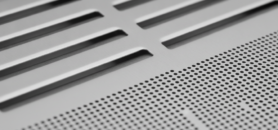 airflow ventilation slots array airflow ventilation slots array