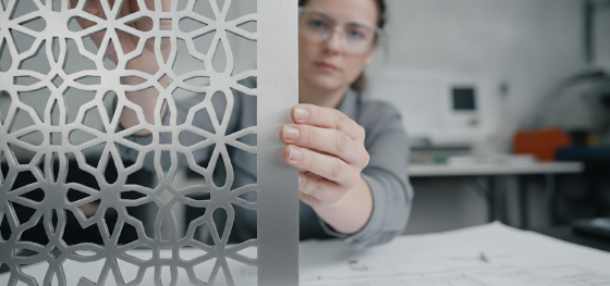 Laser Cut Sheet Metal Designs: Optimizing Edges and Tolerances