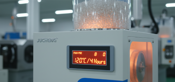 resin drying process resin drying process