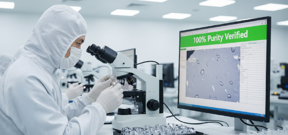 plastic purity inspection plastic purity inspection