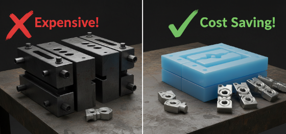 die casting alternative