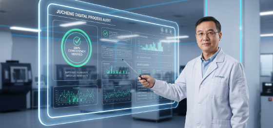 digital process traceability digital process traceability