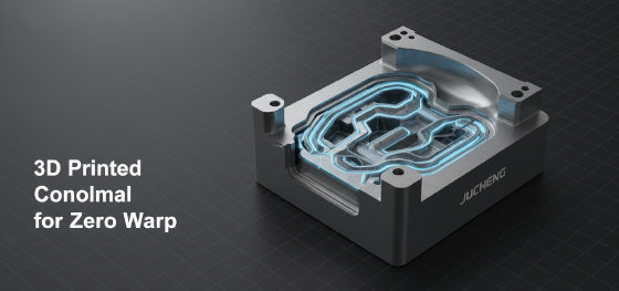 conformal cooling insert conformal cooling insert