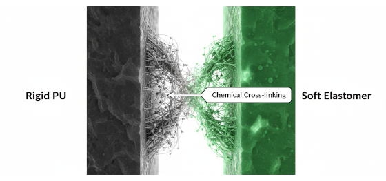 molecular adhesion