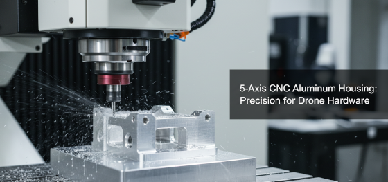 5 axis cnc milling