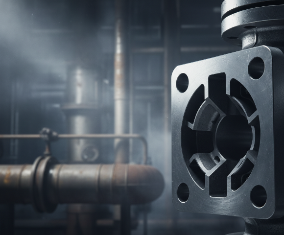 Titanium Grade 5 (Ti-6Al-4V) CNC Machining