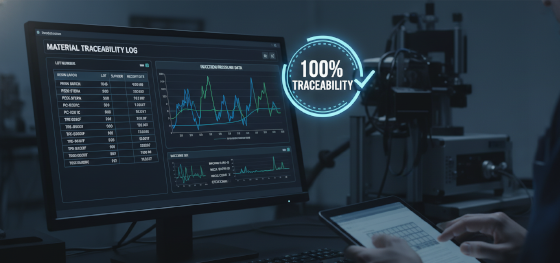 manufacturing traceability manufacturing traceability